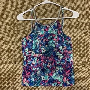 Dressy women’s tank top